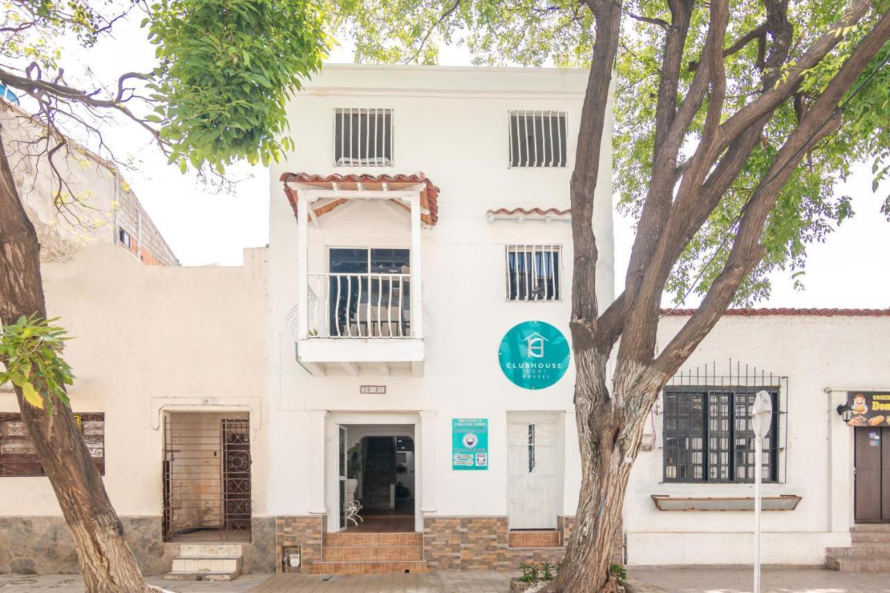 Albergue Club House Santa Marta  Exterior foto