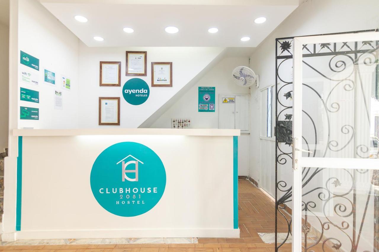 Albergue Club House Santa Marta  Exterior foto